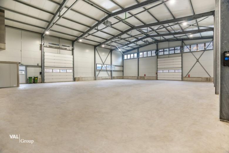 In vendita Oggetto industriale Visp Svizzera - collaborazione con il portale immobiliare Smart-Propylaia