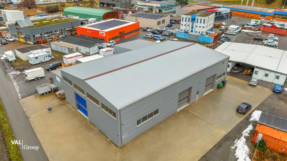 Commercio/industria in affitto a Visp - Smart Propylaia (4)