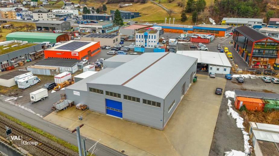 Commercio/industria in affitto a Visp - Smart Propylaia (5)