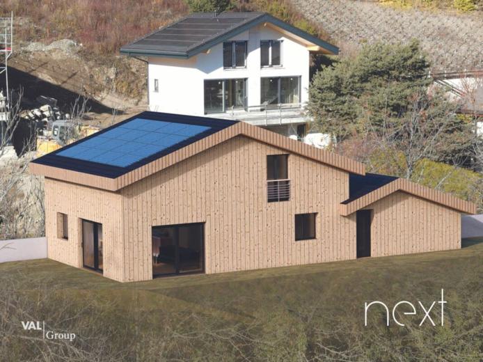 A vendre Flanthey Maison individuelle Suisse - cChic-immoHub votre portail immobilier