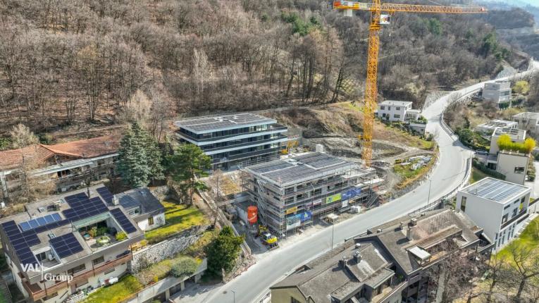 Appartamento in vendita a Visp (2)