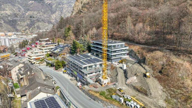 Appartamento in vendita a Visp (3)