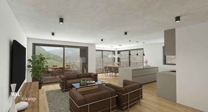 Appartamento in vendita a Visp (4)