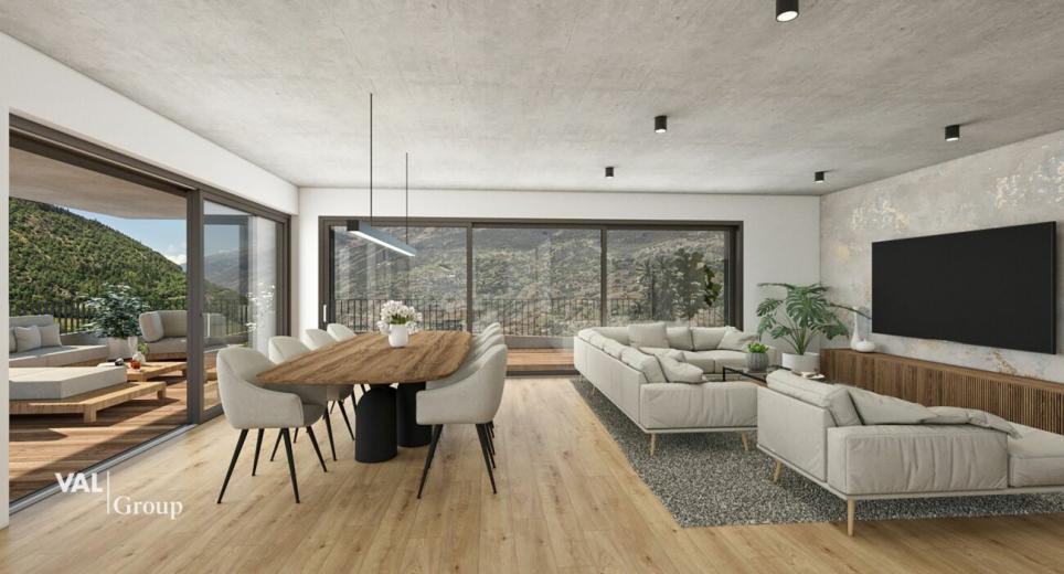 Appartamento in vendita a Visp - Appartamento in vendita a Visp, 4.5 locali - Smart Propylaia (6)