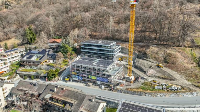 Appartamento in vendita a Visp (3)