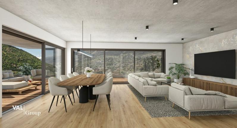 Appartamento in vendita a Visp (5)