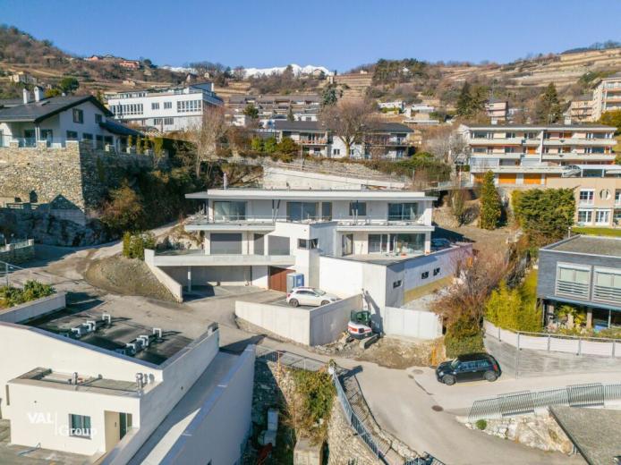 Appartamento in vendita a Sion - Appartamento in vendita a Sion, 4.5 locali, 209 m2 - Smart Propylaia (12)