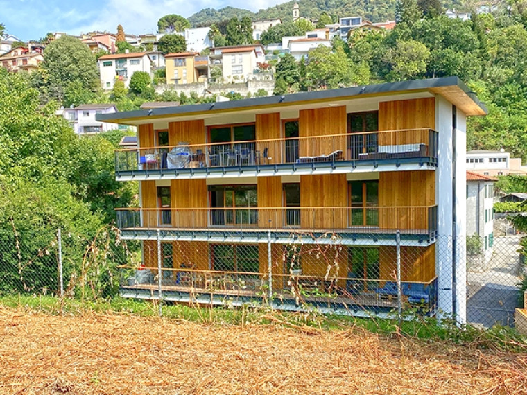 Apartment for sale in Vacallo (2)