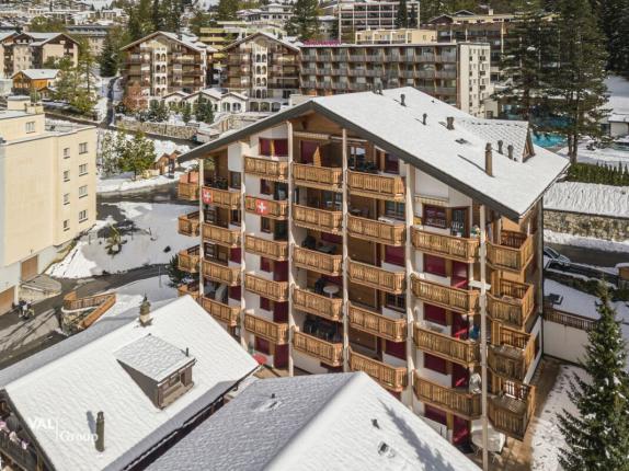 Appartamento in vendita a Leukerbad