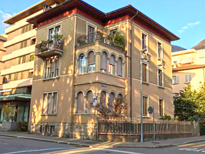 Haus zu verkaufen in Lugano - Smart Propylaia