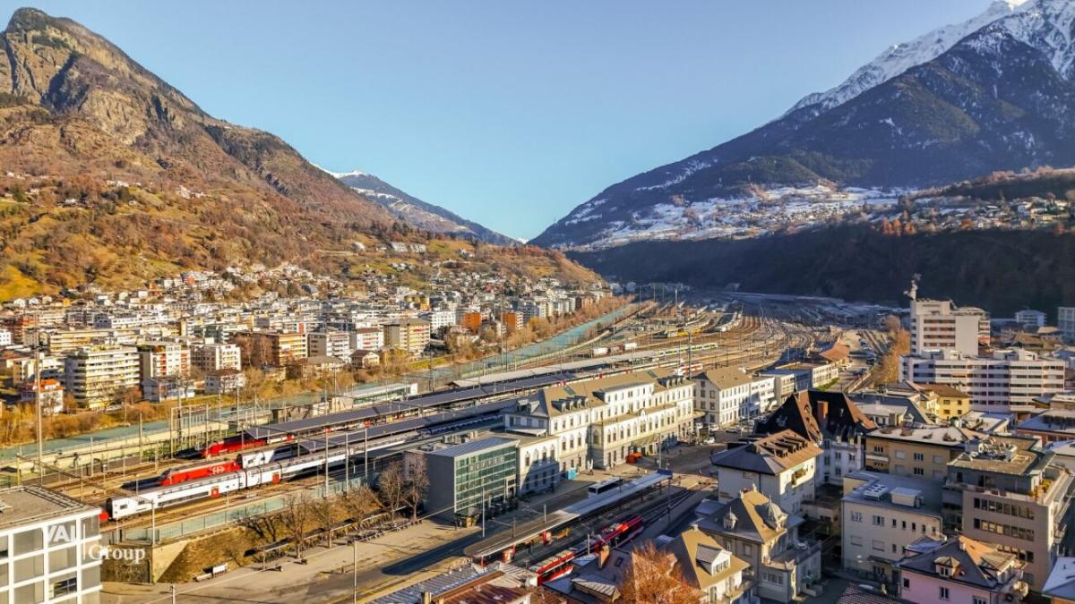 Brig zu verkaufen Wohnung Schweiz - cChic-immoHub Ihr Immobilienportal