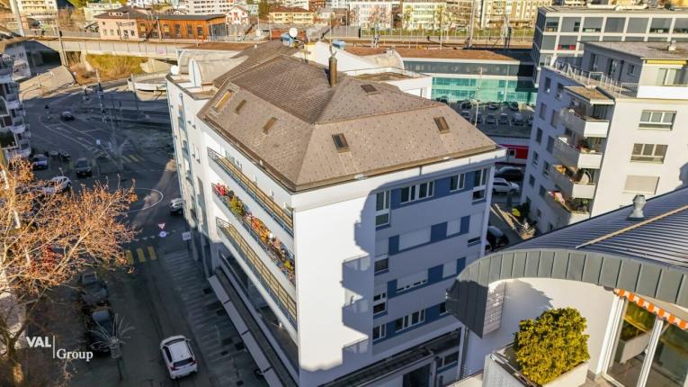 Appartement à vendre à Brig (5)