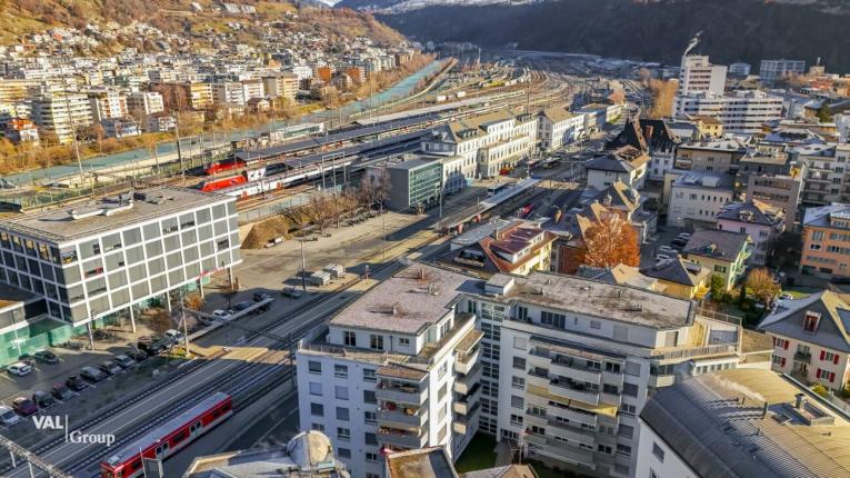 Appartement à vendre à Brig (6)
