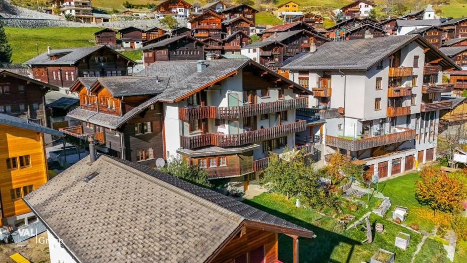 Zu verkaufen Wohn- und geschäftshaus Ferden Schweiz - Schweiz - cChic-immoHub Ihr Immobilienportal