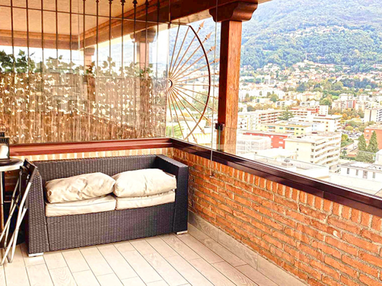 Apartment for sale in Lugano