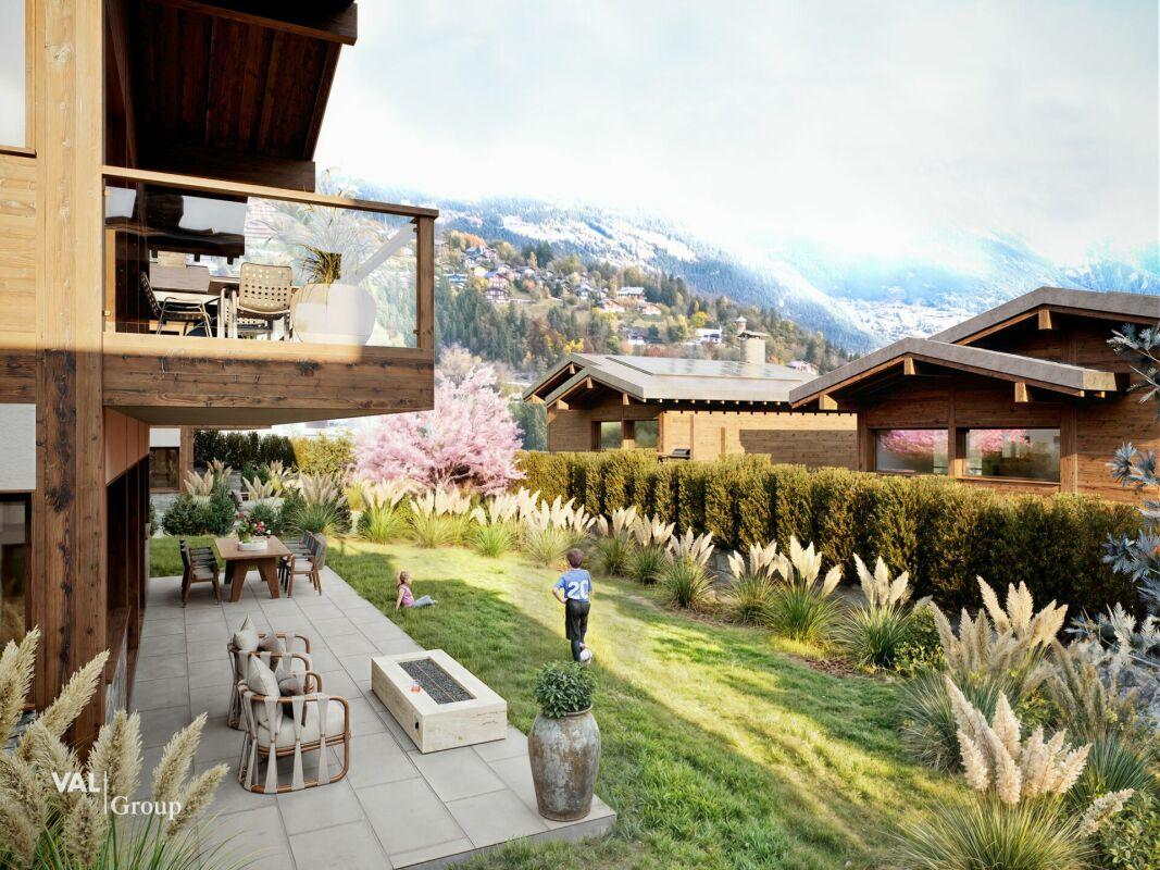 Corin-de-la-Crête à vendre Chalet Suisse - cChic-immoHub votre portail immobilier