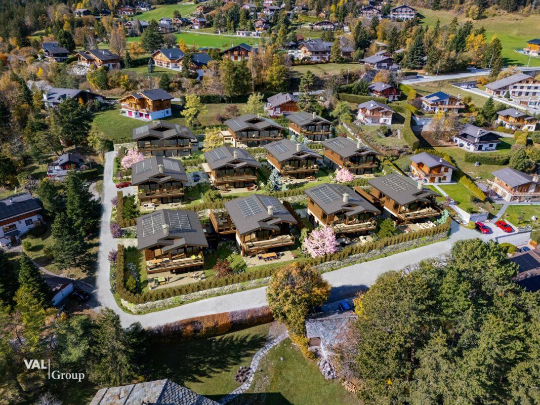Corin-de-la-Crête à vendre Chalet Suisse - cChic-immoHub votre portail immobilier