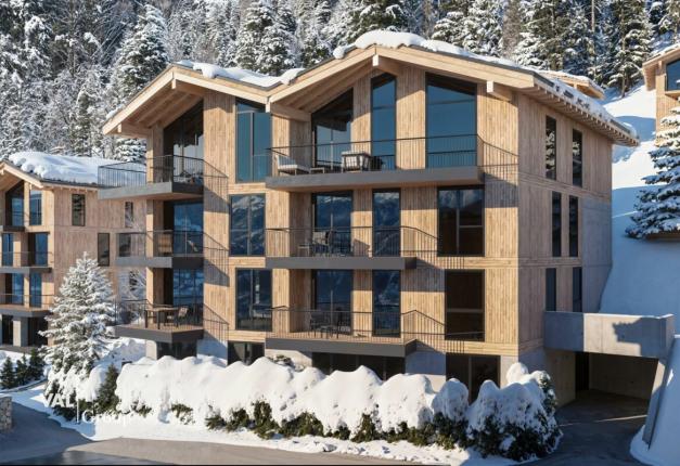 Apartment for sale in Saas-Fee, 2.5 rooms