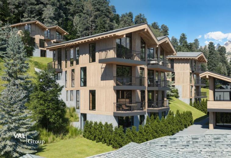 Apartment for sale in Saas-Fee - Smart Propylaia (4)