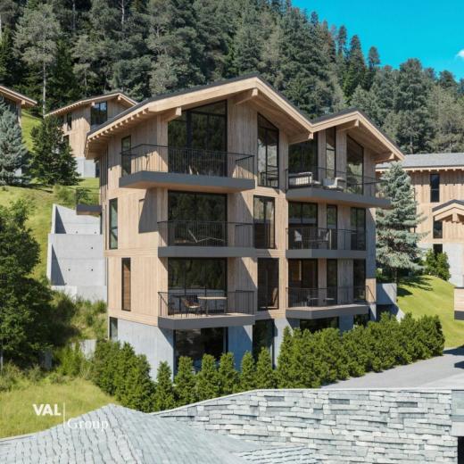 Apartment for sale in Saas-Fee - Smart Propylaia (5)
