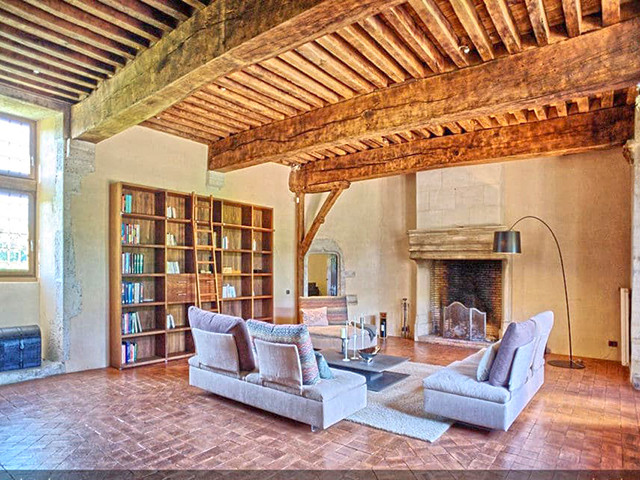 Casa in vendita a Saint-Pourcain-Sur-Sioule - Castello in vendita a Saint-Pourcain-Sur-Sioule, 8 locali, 500 m2 - Smart Propylaia (3)