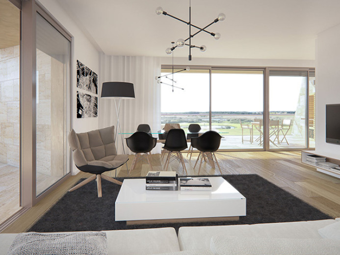 Appartement à vendre à Quarteira - Appartement à vendre à Quarteira, 3 pièces, 129 m2 - Smart Propylaia (3)