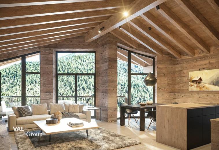 Apartment for sale in Saas-Fee - Smart Propylaia