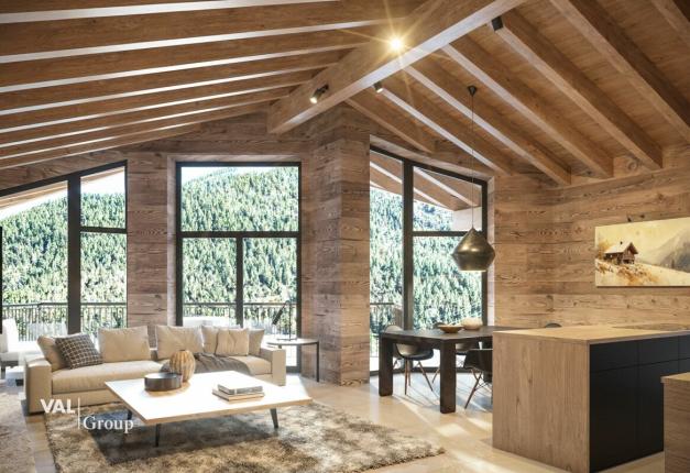 Apartment for sale in Saas-Fee, 4.5 rooms