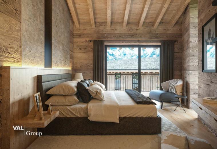 Apartment for sale in Saas-Fee - Apartment for sale in Saas-Fee, 4.5 rooms - Smart Propylaia (9)