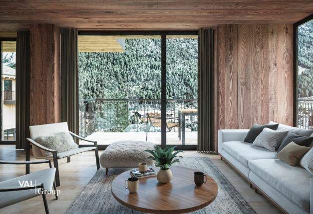 Apartment for sale in Saas-Fee, 4.5 rooms