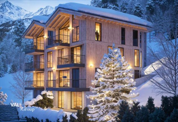 Appartamento in vendita a Saas-Fee (2)