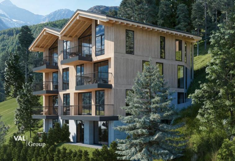 Apartment for sale in Saas-Fee - Smart Propylaia (5)