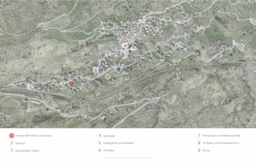 Appartamento in vendita a Ausserberg - Smart Propylaia (5)