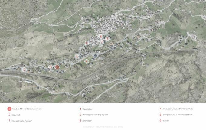 Appartamento in vendita a Ausserberg (5)