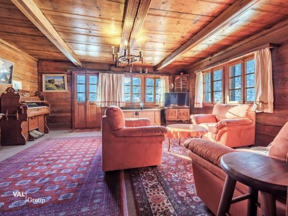 Apartment for sale in Vissoie (3)