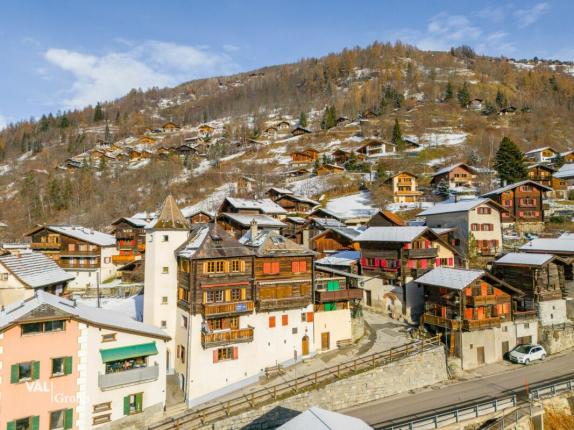 Apartment for sale in Vissoie (13)