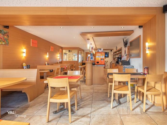 For sale Gastronomy Sierre Switzerland - cChic-immoHub your real estate portal