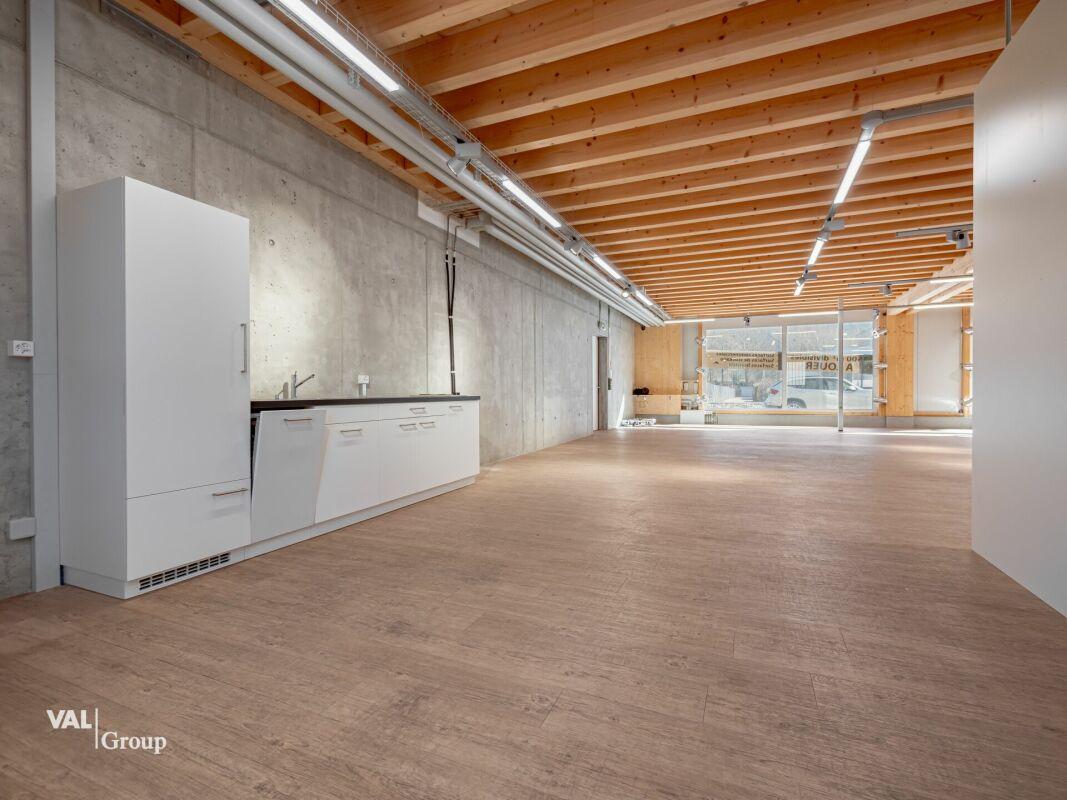 Sierre In vendita Commercio / negozio Svizzera - 
cChic-immoHub Il vostro portale immobiliare