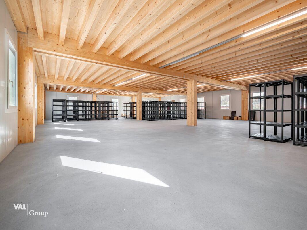 Sierre In vendita Commercio / negozio Svizzera - 
cChic-immoHub Il vostro portale immobiliare