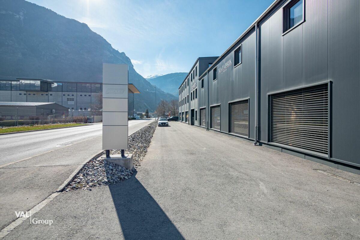Sierre In vendita Commercio / negozio Svizzera - 
cChic-immoHub Il vostro portale immobiliare