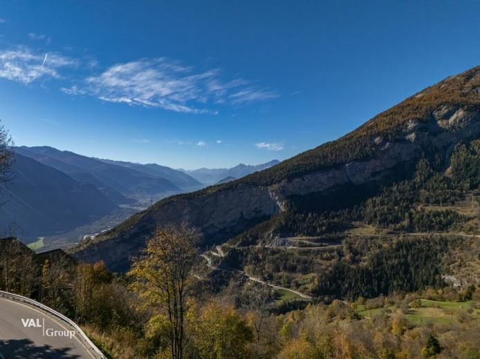 Terreno in vendita a Albinen - Smart Propylaia (2)