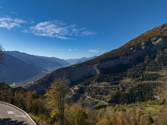 Terreno in vendita a Albinen (2)