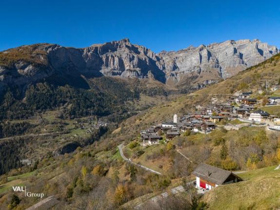 Terreno in vendita a Albinen (3)