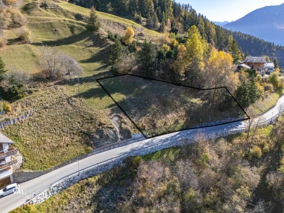 Terreno in vendita a Albinen (4)