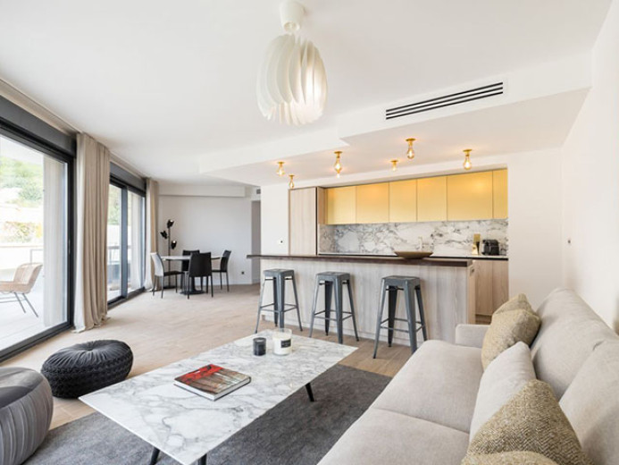 Apartment for sale in Beausoleil - BEAUSOLEIL - FLAT - 4.0 ROOMS - Smart Propylaia (3)
