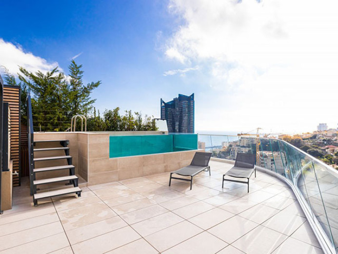 Apartment for sale in Beausoleil - BEAUSOLEIL - FLAT - 4.0 ROOMS - Smart Propylaia (6)