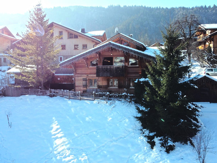 Haus zu verkaufen in Morzine - Smart Propylaia