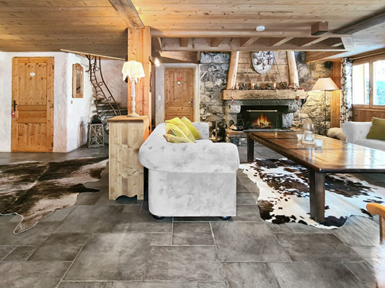 Chalet • 7 rooms (3)