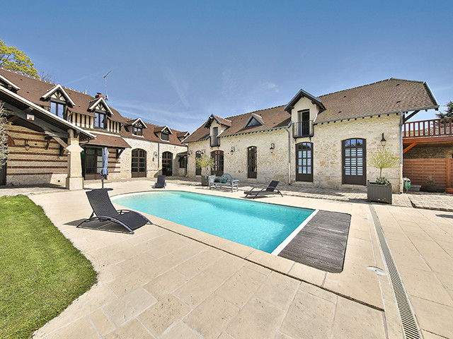 House for sale in Senlis - Smart Propylaia (2)