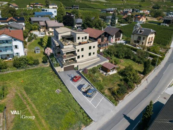 Appartamento in vendita a Salgesch